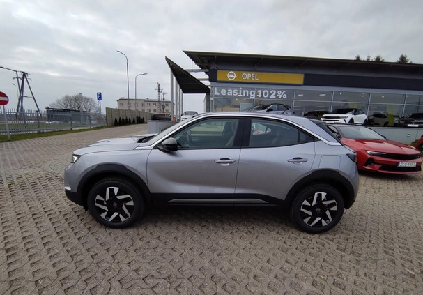 Opel Mokka cena 107151 przebieg: 5, rok produkcji 2024 z Wągrowiec małe 232